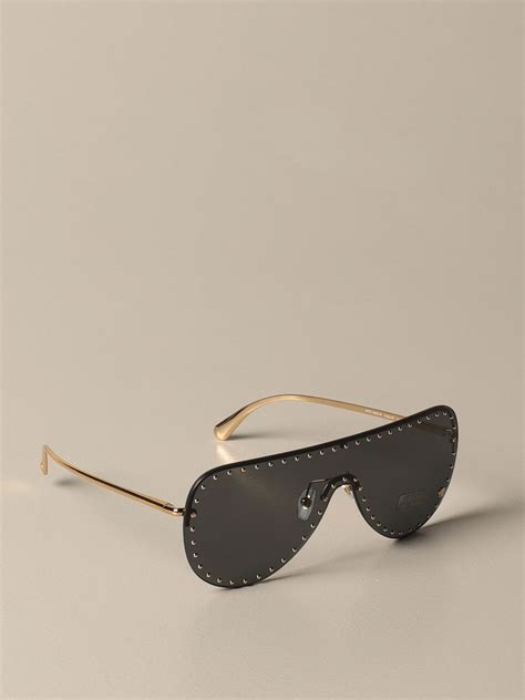 versace glasses studs|Versace Sunglasses for Women .